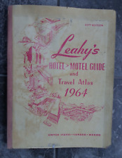 Leahy hotel guide for sale  Washington