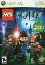 Lego Harry Potter: Years 1-4 - Somente jogo Xbox 360 comprar usado  Enviando para Brazil