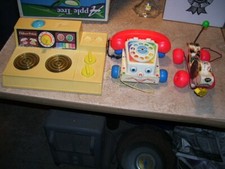 Lot vintage fisher for sale  Viking