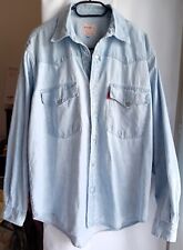 Chemise homme jean d'occasion  Ajaccio-
