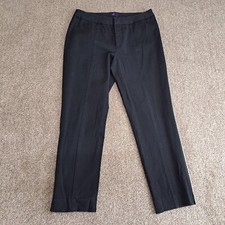 Nydj black jeans for sale  CONSETT