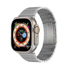 Titanium iwatch band for sale  Syosset