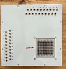 Synthesizer patch matrix for sale  TAUNTON