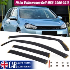4pcs golf mk6 for sale  WALSALL