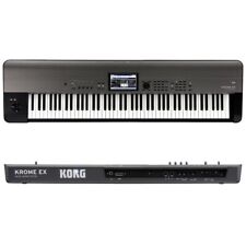 Korg kromeex88 synthesizer for sale  Honolulu