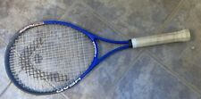 Raqueta de tenis HEAD TI CONQUEST nano titanio 4 3/8 3 empuñaduras  segunda mano  Embacar hacia Argentina