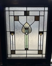 Beautiful stained leaded for sale  Chicago