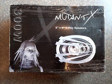 Mutant 6x9 way for sale  MALVERN