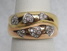 Beautiful chimento 18k d'occasion  Expédié en Belgium