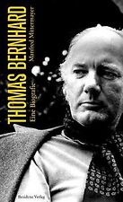 Thomas bernhard biografie gebraucht kaufen  Berlin