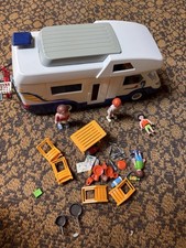 Playmobil wohnmobil 5859 gebraucht kaufen  Maselheim