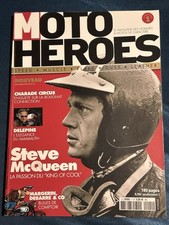 Moto heroes motoheroes d'occasion  Nice-