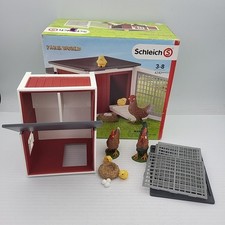 Schleich farm chicken for sale  Shelbyville