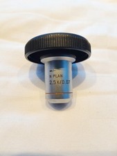 Objectif pour microscope usato  Spedire a Italy
