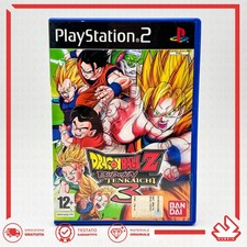 DRAGON BALL Z BUDOKAI TENKAICHI 3 – ITALIANO – DBZ – SONY PLAYSTATION 2 PS2 PAL comprar usado  Enviando para Brazil