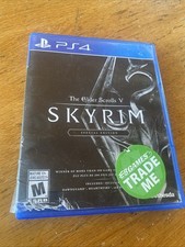 Elder Scrolls 5 Skyrim Special Edition (Sony Playstation 4) Somente Estojo comprar usado  Enviando para Brazil