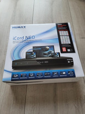 Humax icord neo gebraucht kaufen  Wolfsburg