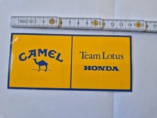 Adesivo vintage camel usato  Marano sul Panaro