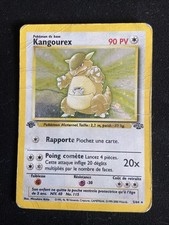 Carte pokemon kangourex d'occasion  Lille-