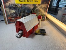 Scale plasticville red for sale  Reidsville