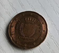 Euro cent malta gebraucht kaufen  Oldenburg (Oldenburg)