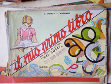 Mio primo libro usato  Forano