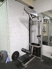 Life fitness lat for sale  WALSALL