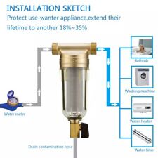 Filtro acqua autopulente usato  Parabiago