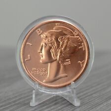 Mercury dime .999 for sale  Saint Petersburg