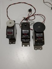 Servo robbe futaba usato  Gallarate