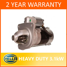 Hella starter motor for sale  WALSALL