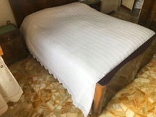 Coperta righe cotone usato  Reggello
