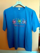 Shirt blue blu usato  Italia