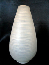 Glass tapered lamp d'occasion  Expédié en Belgium
