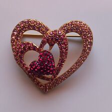 Swarovski spilla brooch usato  Bellaria Igea Marina