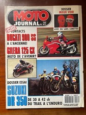 Moto journal 977 d'occasion  Le Creusot