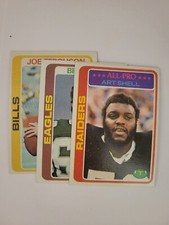 1978 topps football for sale  Forest Hills