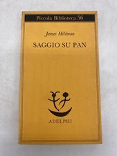 james hillman usato  Borgo Mantovano