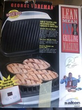 New george foreman for sale  Palo Alto