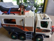 Playmobil camper ranger gebraucht kaufen  Schönhausen (Elbe)