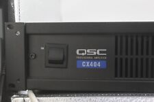 Qsc cx404 high for sale  BOREHAMWOOD