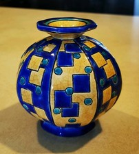 Superbe vase art d'occasion  Cozes
