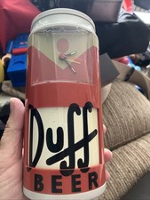 Simpsons duff beer for sale  REDCAR
