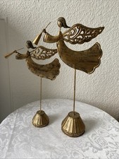Engel dekoration blech gebraucht kaufen  Peine
