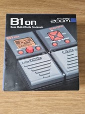 Zoom b1on bass for sale  PRESCOT