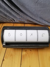 Dvd aufbewahrungsbox rund gebraucht kaufen  Ense