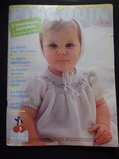 Catalogue ancien laine d'occasion  Grancey-le-Château-Neuvelle