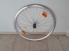 Vorderrad rennrad zoll gebraucht kaufen  Chieming