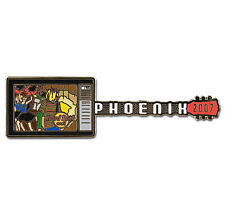 Broche série guitarra Hard Rock Cafe Online '07 Phoenix # 3 comprar usado  Enviando para Brazil