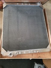 Row aluminum radiator for sale  Eastover